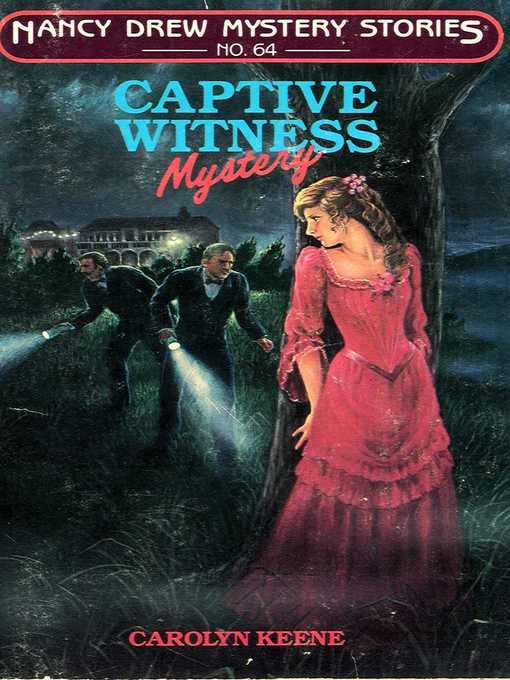 Cover image for Captive Witness